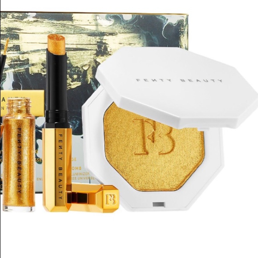 Fenty beauty lot